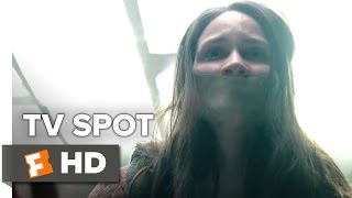 Don't Breathe Extended TV SPOT - Gut Wrenching (2016) - Stephen Lang Movie
