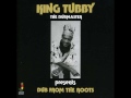 "Dub From The Roots" by King Tubby