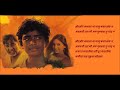 Fandry Lyrical Theme Song Tuzya Priticha Vinchu Chawla