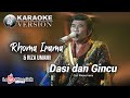 Rhoma Irama Ft Riza Umami - Dasi dan Gincu (Official Karaoke Video)