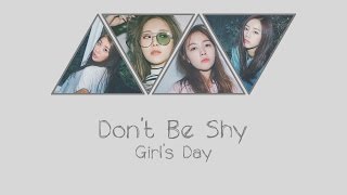 Watch Girls Day Dont Be Shy video