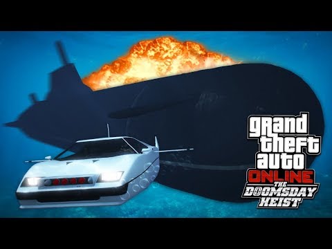 GTA 5 ONLINE - ОПЕРАЦИЯ "БОГДАН" НА ПОДВОДНОЙ ЛОДКЕ!! (ГТА 5 Онлайн Судный день 1.42) GTA 5 ONLINE - ОПЕРАЦИЯ "БОГДАН" НА ПОДВОДНОЙ ЛОДКЕ!! (ГТА 5 Онлайн Судный день 1.42)