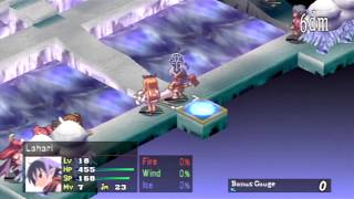 Let's Play Disgaea #021 - Anime Inside of Me