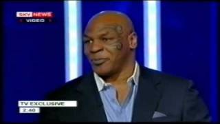 Mike Tyson Vs Dermot Murnaghan 22