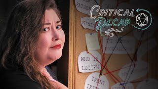 Critical Recap -- Episode 64 A Dangerous Chase