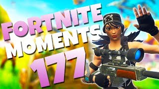 FIRST LOOK AT THE NEW SELF-REVIVE SYSTEM!! (LEAKED UPDATE!) | Fortnite Daily & Funny Moments Ep. 177