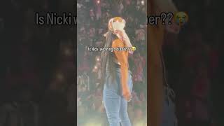 Is Nicki Wearing A Diaper