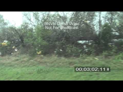4/16/2011 Raleigh, NC Tornado Footage B-Roll