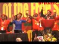 EFF Mbuyiseni Ndlozi singing Azania