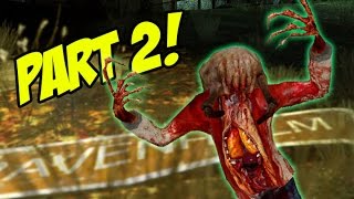 Ravenholm Part 2 Left 4 Dead Mods