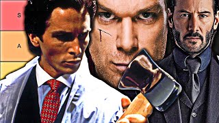 Ranking Killers By Their Chances Of Surviving Dexter