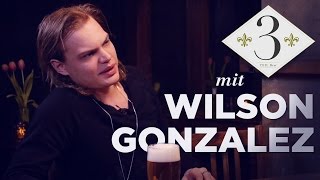 Als Kind missbraucht | Wilson Gonzalez bei Letzte Runde 3/4