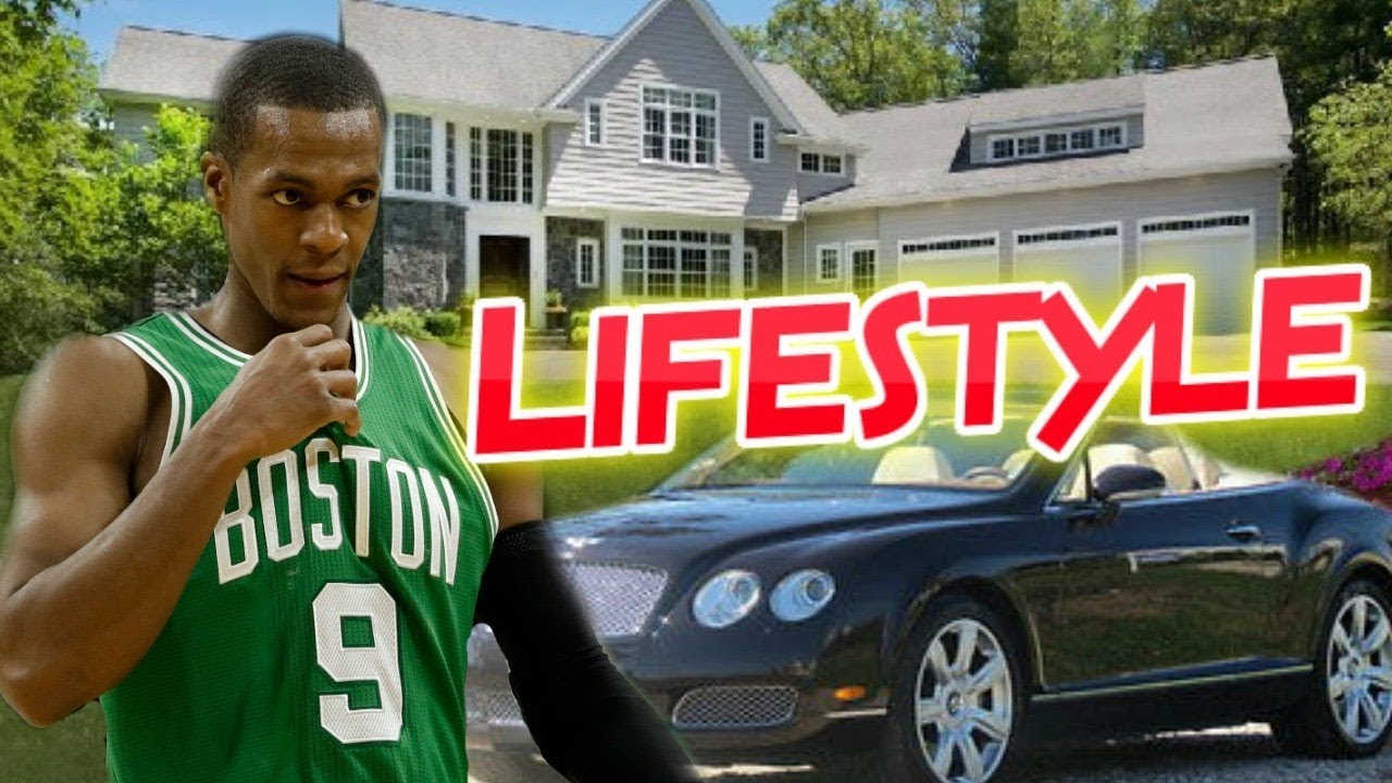 Foto do carro de Rajon Rondo 