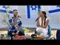 נוי פדלון ואופק המלאך - שתשרף האהבה - מתוך שישי שמח