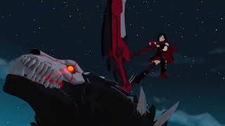 Amv - Ruby Rose Vs The Creatures Of Grimm - Ash Like Snow