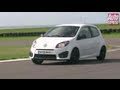 Renault Sport Twingo 133 Cup review - Auto Express Performance Car of the Year