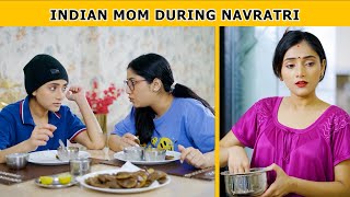 Indian Mom During Navratri Ft. Tena Jaiin & Paayal Jain The Paayal Jain Clips