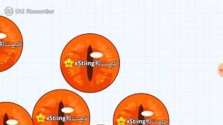 Agario Gameplay