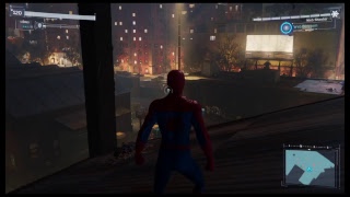 Spider-Man: Live Stream 9-22-18