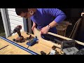 CReeves Makes the Mobile Outfeed Assembly Table with Kreg Features ep020