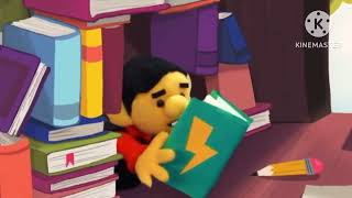 Storybots Marconi Alternative Ending