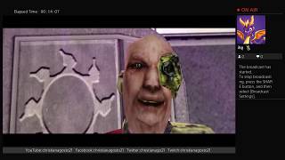 Red faction (PS2) longplay part 2 (PS4) live #PS4share #PS4live #PS4
