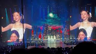 Aespa Synk Parallel Line Tour Concert Orlando Kia Center 2625