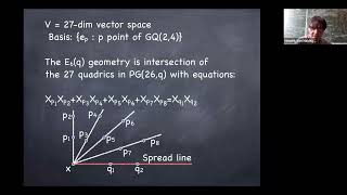 AGT: Geometric approach to some rank 3 graphs