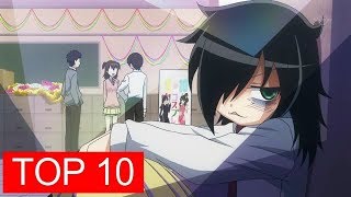 Top 10 Slice Of Life Anime