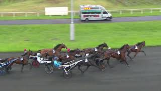Criterium Continental - Amerique Races Qualif 3 - La Course