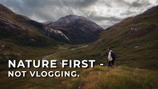 Whats Wrong With Photo Vlogs And Why I Film Differently