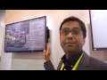 E Ink booth tour at CES 2015, E Ink Prism, Electronic Shelf Tags, Digital Signage and New Concepts