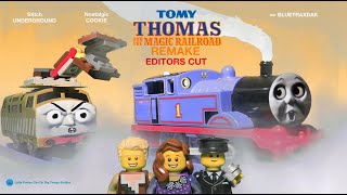 Tomy Thomas & The Magic Railroad Remake Editors Cut Part 3
