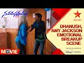 Dhanush, Amy Jackson Emotional Breakup Scene | Nava Manmadhudu | Telugu Movies | Star Maa
