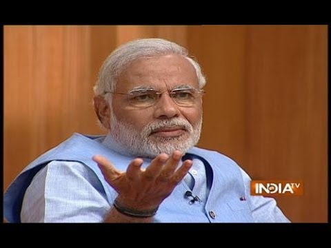 You have turned pen into broom: Modi lauds journalists for support.