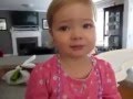 2 ans chante Adele