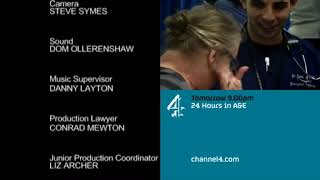 Channel 4 Ident Montage 2011-2013