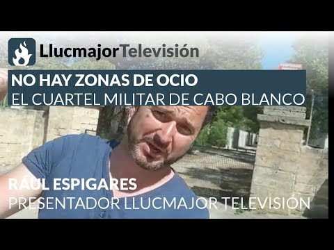 NO HAY ESPACIOS DE OCIO EN LLUCMAJOR (20/06/2018)