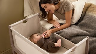 Snüzpod⁵ The Original Bedside Crib