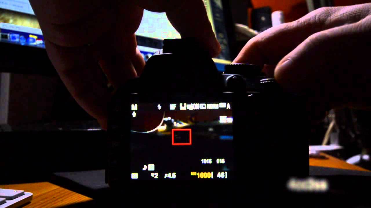 Nikon D50 Hacked Firmware