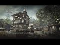 MW3 30-1 FFA MOAB Village - How To Win At Free For All In MW3 + Ak-47 Gameplay
