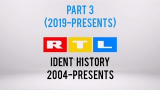 Rtl Croatia Ident History 2019-Presents