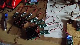 Diybms V4.3 Controller And 8 Cell Modules