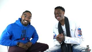 CEO Talks To UMÉ | Young & Ambitious | We Are Jersey