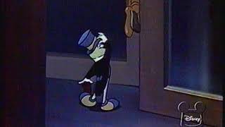 ''Jiminy Cricket Presents Bongo'' Disneyland End Credits (re-run version)
