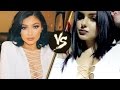 kylie jenner says shes sick of ariel winter stealing her look