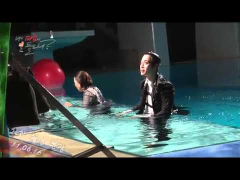 [BTS] CYHMH - pool scene shooting.mp4