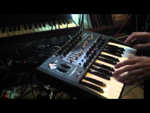 minibrute mini demo