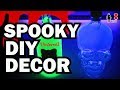 Spooky DIY Decor, Corinne VS Pins HALLOWEEN EDITION