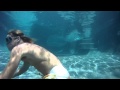 GoPro underwater FART! Sound!! | MicBergsma